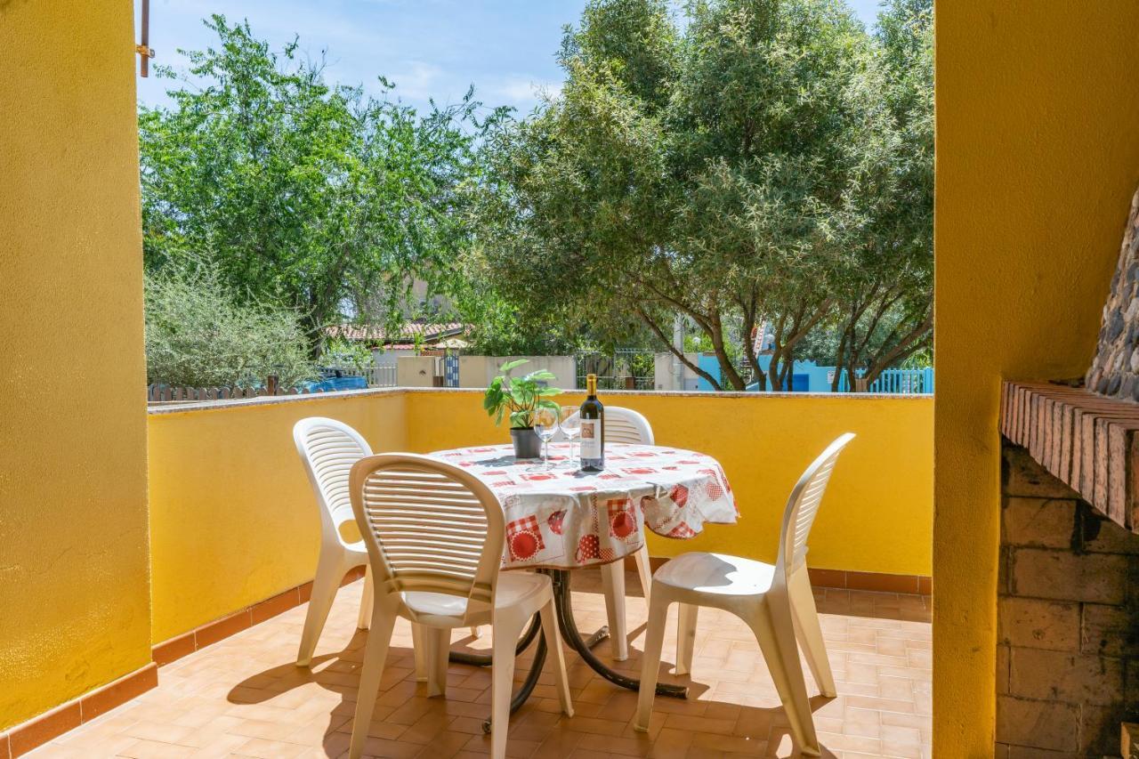 La Casetta Di Luisa - Affitti Brevi Italia Bari Sardo Bagian luar foto
