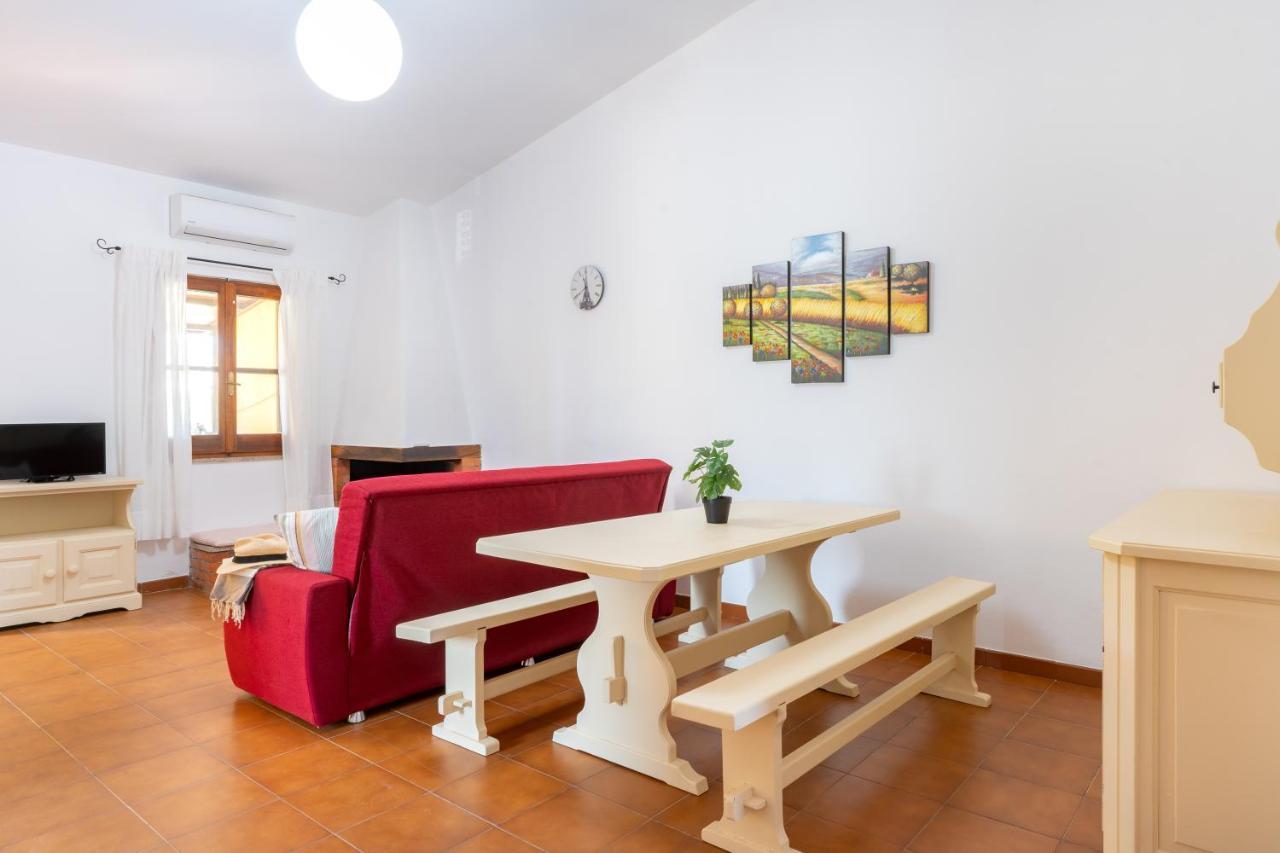 La Casetta Di Luisa - Affitti Brevi Italia Bari Sardo Bagian luar foto