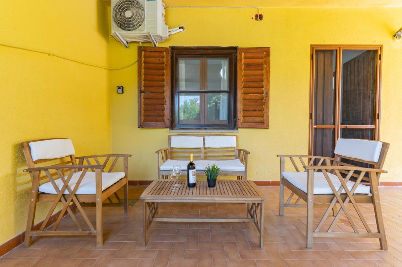 La Casetta Di Luisa - Affitti Brevi Italia Bari Sardo Bagian luar foto