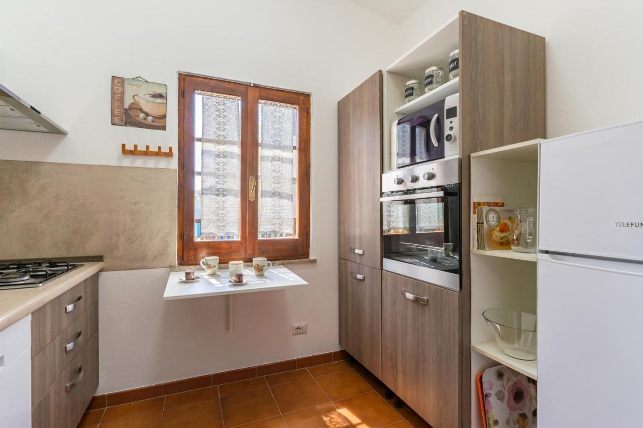 La Casetta Di Luisa - Affitti Brevi Italia Bari Sardo Bagian luar foto